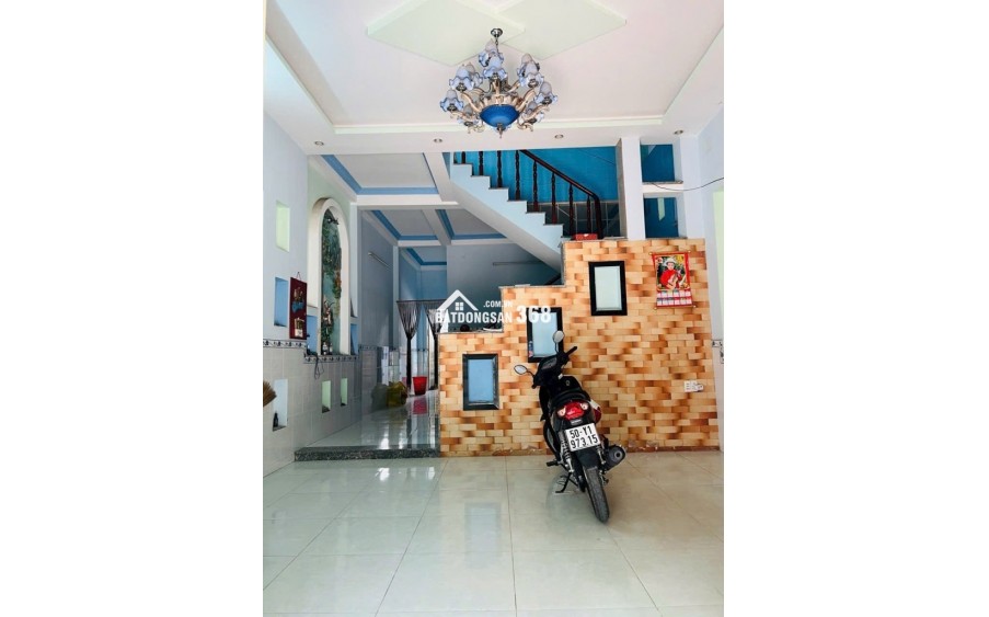 BÁN NHÀ 2 TẦNG – GẦN DỰ ÁN ĐÔNG TĂNG LONG – NGUYỄN DUY TRINH – QUẬN 9